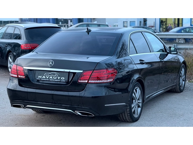 Mercedes-Benz E 220 CDI= AVANTGARDE= LED= - автомобили, коли, обяви за нови и употребявани 4
