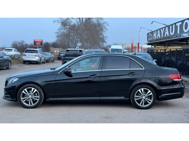 Mercedes-Benz E 220 CDI= AVANTGARDE= LED= - автомобили, коли, обяви за нови и употребявани 7