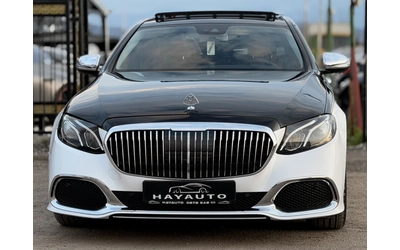 mercedes-benz-e-220 - 0