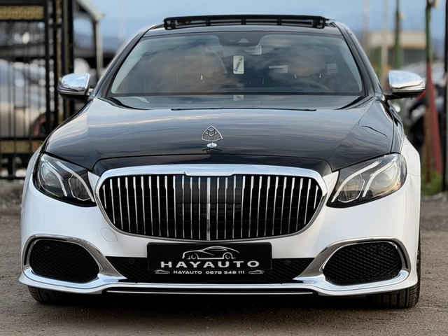 Mercedes-Benz E 220 d= MAYBACH= 3xTV= PANORAMA= - автомобили, коли, обяви за нови и употребявани 0