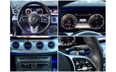 Mercedes-Benz E 220 d= MAYBACH= 3xTV= PANORAMA= - автомобили, коли, обяви за нови и употребявани 15