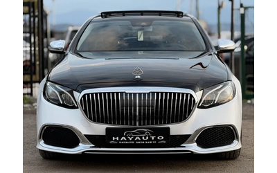 mercedes-benz-e-220 - 1