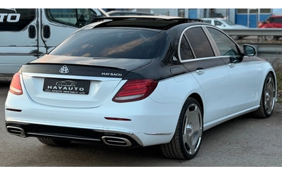 mercedes-benz-e-220 - 4