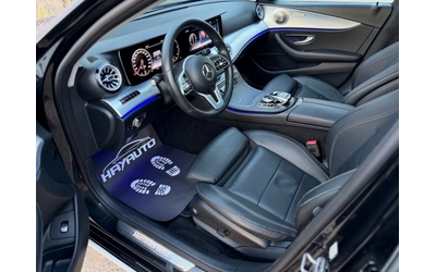 Mercedes-Benz E 220 d= MAYBACH= 3xTV= PANORAMA= - автомобили, коли, обяви за нови и употребявани 8