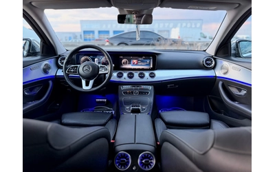 Mercedes-Benz E 220 d= MAYBACH= 3xTV= PANORAMA= - автомобили, коли, обяви за нови и употребявани 9