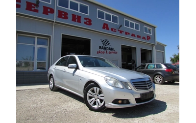 mercedes-benz-e-220 - 0