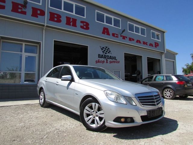 Mercedes-Benz E 220 CDI OM651924 - автомобили, коли, обяви за нови и употребявани 0