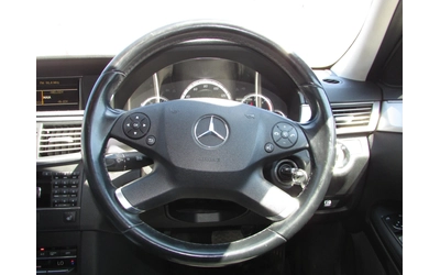 Mercedes-Benz E 220 CDI OM651924 - автомобили, коли, обяви за нови и употребявани 10