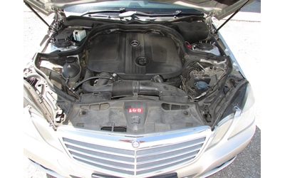 Mercedes-Benz E 220 CDI OM651924 - автомобили, коли, обяви за нови и употребявани 14