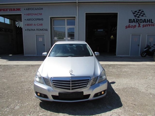 Mercedes-Benz E 220 CDI OM651924 - автомобили, коли, обяви за нови и употребявани 1