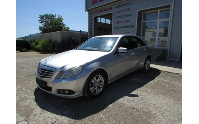 mercedes-benz-e-220 - 2