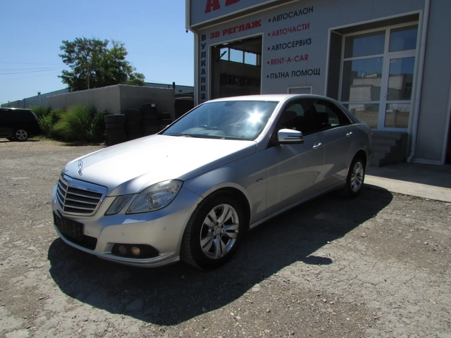 Mercedes-Benz E 220 CDI OM651924 - автомобили, коли, обяви за нови и употребявани 2