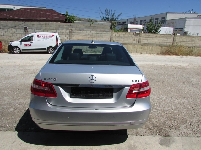 Mercedes-Benz E 220 CDI OM651924 - автомобили, коли, обяви за нови и употребявани 3