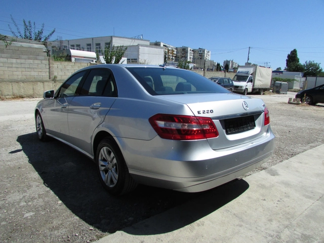 Mercedes-Benz E 220 CDI OM651924 - автомобили, коли, обяви за нови и употребявани 5