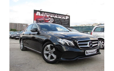mercedes-benz-e-220 - 0