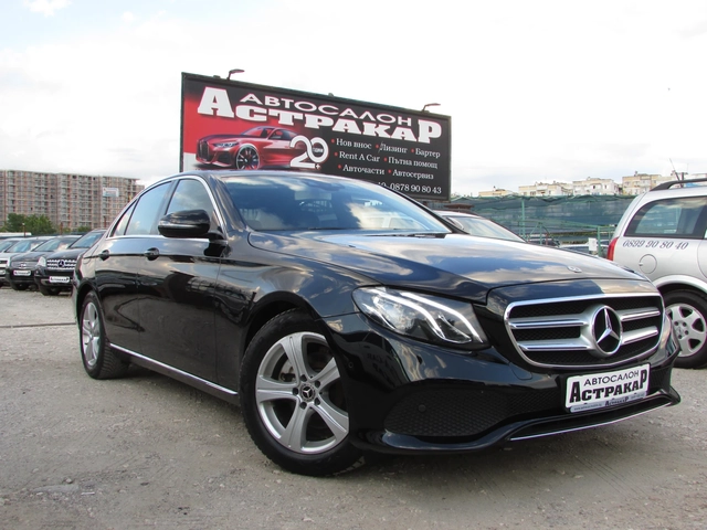 Mercedes-Benz E 220 CDI EURO6B - автомобили, коли, обяви за нови и употребявани 0