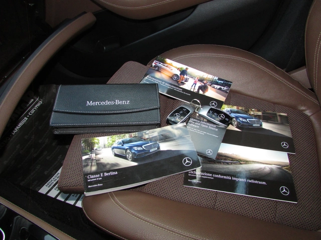 Mercedes-Benz E 220 CDI EURO6B - автомобили, коли, обяви за нови и употребявани 14