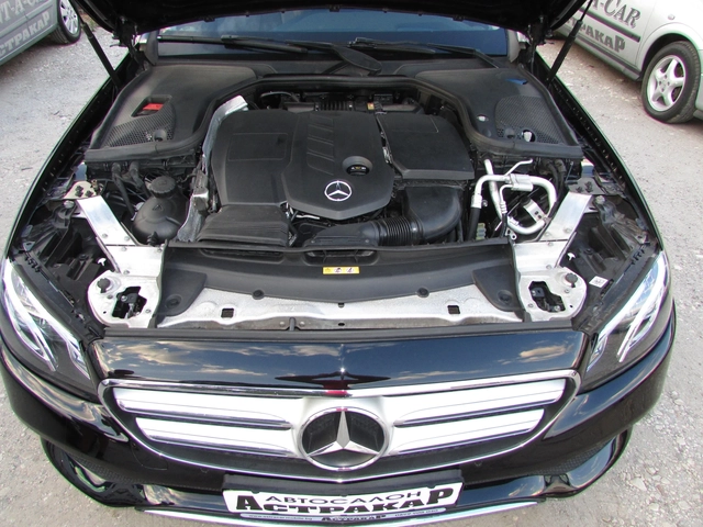Mercedes-Benz E 220 CDI EURO6B - автомобили, коли, обяви за нови и употребявани 15