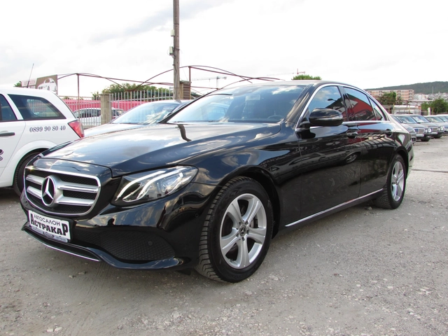 Mercedes-Benz E 220 CDI EURO6B - автомобили, коли, обяви за нови и употребявани 2