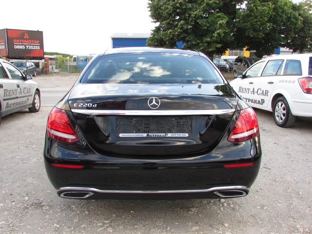 Mercedes-Benz E 220 CDI EURO6B - автомобили, коли, обяви за нови и употребявани 3