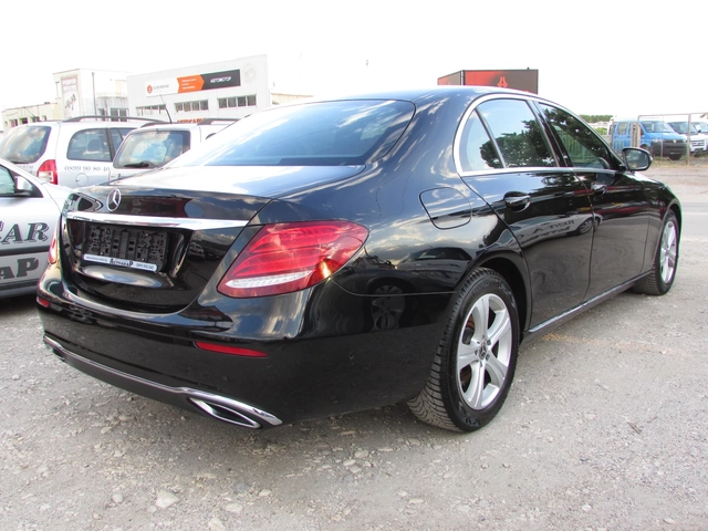 Mercedes-Benz E 220 CDI EURO6B - автомобили, коли, обяви за нови и употребявани 4