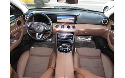 Mercedes-Benz E 220 CDI EURO6B - автомобили, коли, обяви за нови и употребявани 6