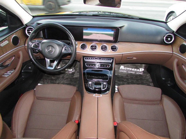 Mercedes-Benz E 220 CDI EURO6B - автомобили, коли, обяви за нови и употребявани 6