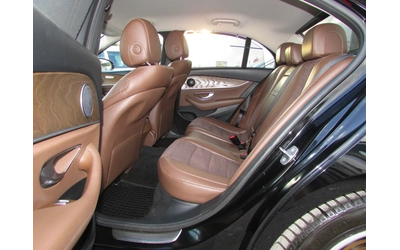 Mercedes-Benz E 220 CDI EURO6B - автомобили, коли, обяви за нови и употребявани 8