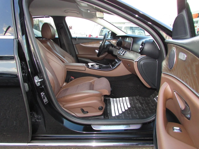 Mercedes-Benz E 220 CDI EURO6B - автомобили, коли, обяви за нови и употребявани 9