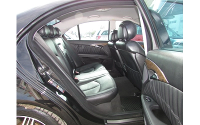 Mercedes-Benz E 220 CDI EVO AVANGARDE - автомобили, коли, обяви за нови и употребявани 10