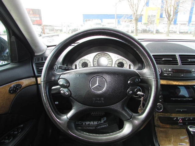 Mercedes-Benz E 220 CDI EVO AVANGARDE - автомобили, коли, обяви за нови и употребявани 11