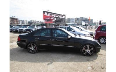 Mercedes-Benz E 220 CDI EVO AVANGARDE - автомобили, коли, обяви за нови и употребявани 16