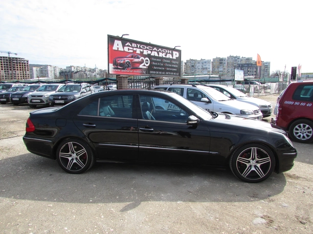 Mercedes-Benz E 220 CDI EVO AVANGARDE - автомобили, коли, обяви за нови и употребявани 16