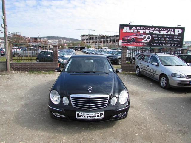 Mercedes-Benz E 220 CDI EVO AVANGARDE - автомобили, коли, обяви за нови и употребявани 1
