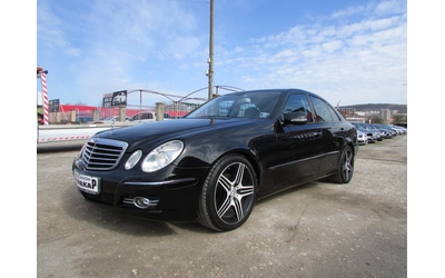 mercedes-benz-e-220 - 2