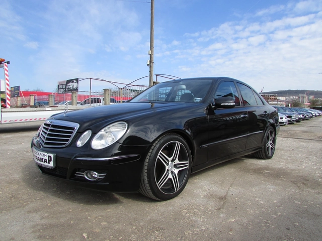 Mercedes-Benz E 220 CDI EVO AVANGARDE - автомобили, коли, обяви за нови и употребявани 2