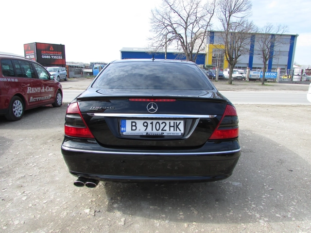Mercedes-Benz E 220 CDI EVO AVANGARDE - автомобили, коли, обяви за нови и употребявани 3