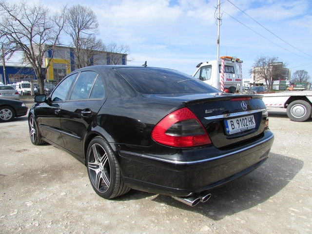 Mercedes-Benz E 220 CDI EVO AVANGARDE - автомобили, коли, обяви за нови и употребявани 5