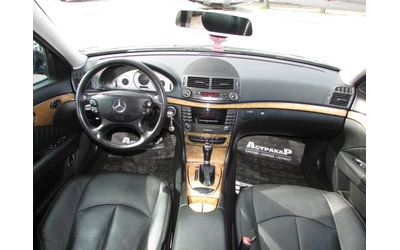 Mercedes-Benz E 220 CDI EVO AVANGARDE - автомобили, коли, обяви за нови и употребявани 6