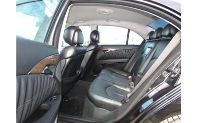 Mercedes-Benz E 220 CDI EVO AVANGARDE - автомобили, коли, обяви за нови и употребявани 8