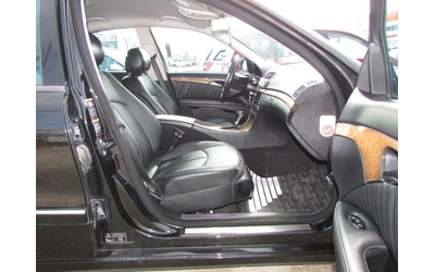 Mercedes-Benz E 220 CDI EVO AVANGARDE - автомобили, коли, обяви за нови и употребявани 9
