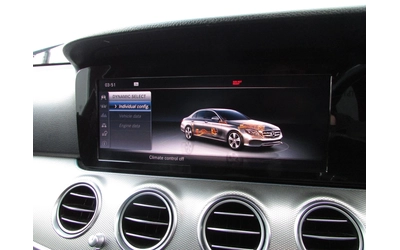 Mercedes-Benz E 220 CDI OM654920 - автомобили, коли, обяви за нови и употребявани 13
