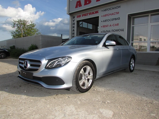 Mercedes-Benz E 220 CDI OM654920 - автомобили, коли, обяви за нови и употребявани 1