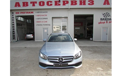 mercedes-benz-e-220 - 2