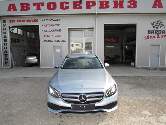 Mercedes-Benz E 220 CDI OM654920 - автомобили, коли, обяви за нови и употребявани 2