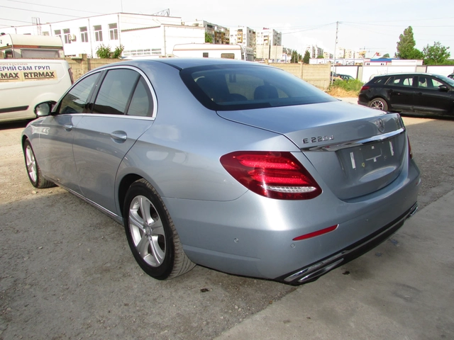 Mercedes-Benz E 220 CDI OM654920 - автомобили, коли, обяви за нови и употребявани 3