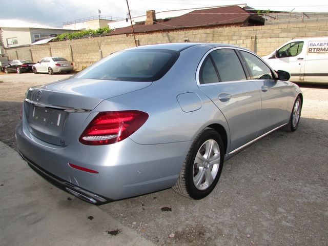 Mercedes-Benz E 220 CDI OM654920 - автомобили, коли, обяви за нови и употребявани 4