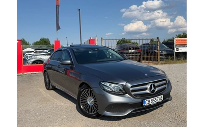 mercedes-benz-e-220 - 0