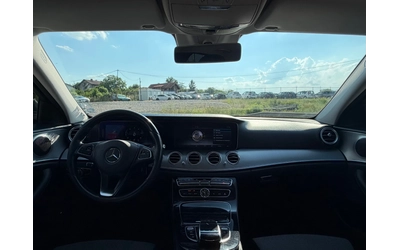 Mercedes-Benz E 220 ТОП* СОБСТВЕН ЛИЗИНГ - автомобили, коли, обяви за нови и употребявани 11