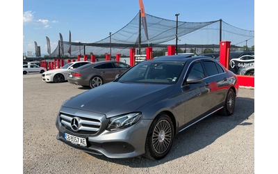 mercedes-benz-e-220 - 2